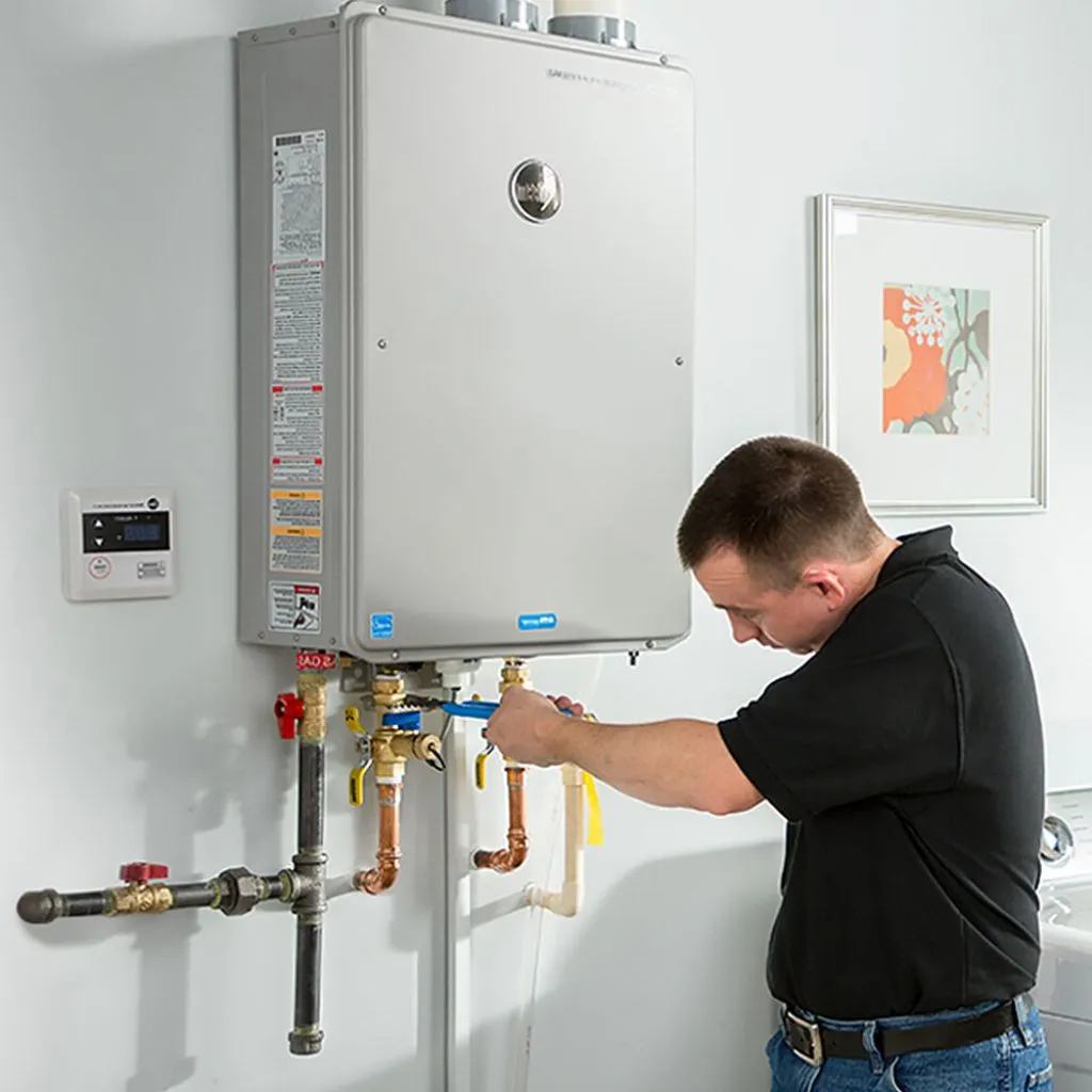 tankless water heater repair in Arrow rock, MO